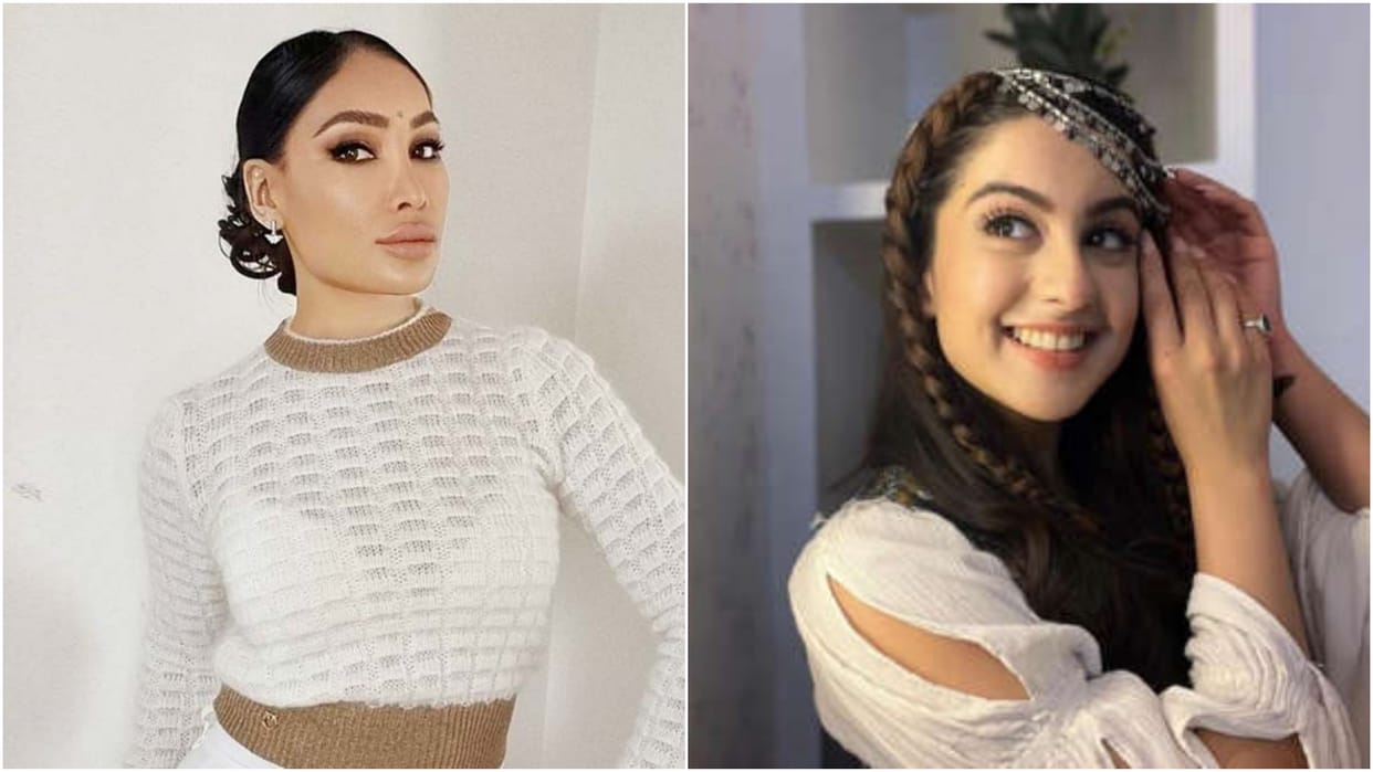 Tunisha suicide case: Sofia Hayat claims Ali baba dastan e kabul makers are responsible for death sheezan khan