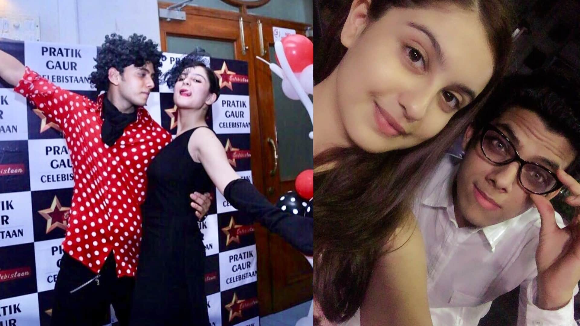 vishal jethwa recalls meeting tunisha sharma days before death  Salaam Venky actor shares emotional post