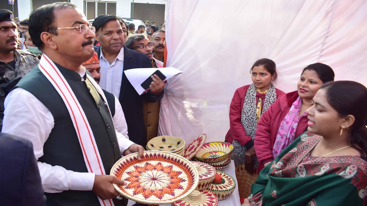 50.53 crore sent to the account of women of 7724 self-help groups