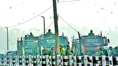 Jammu Kashmir: Four terrorists killed for big incident on New Year-Republic Day