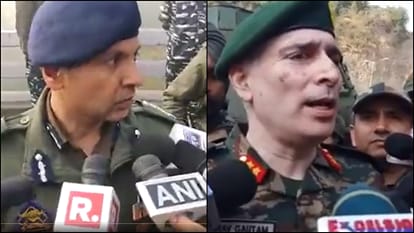 Jammu Kashmir: Four terrorists killed for big incident on New Year-Republic Day