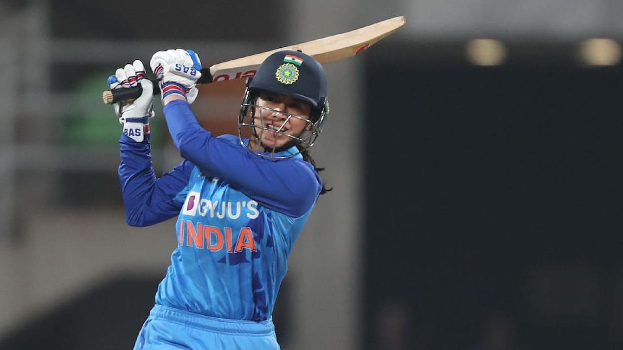 हरमनप्रीत कौर बनीं WPL में सबसे ज्यादा रन बनाने वाली भारतीय बल्लेबाज