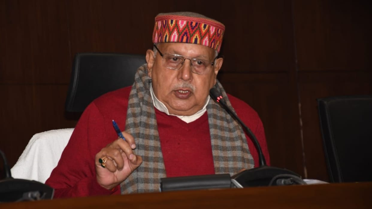 Many officers suspended for corruption in agriculture department.