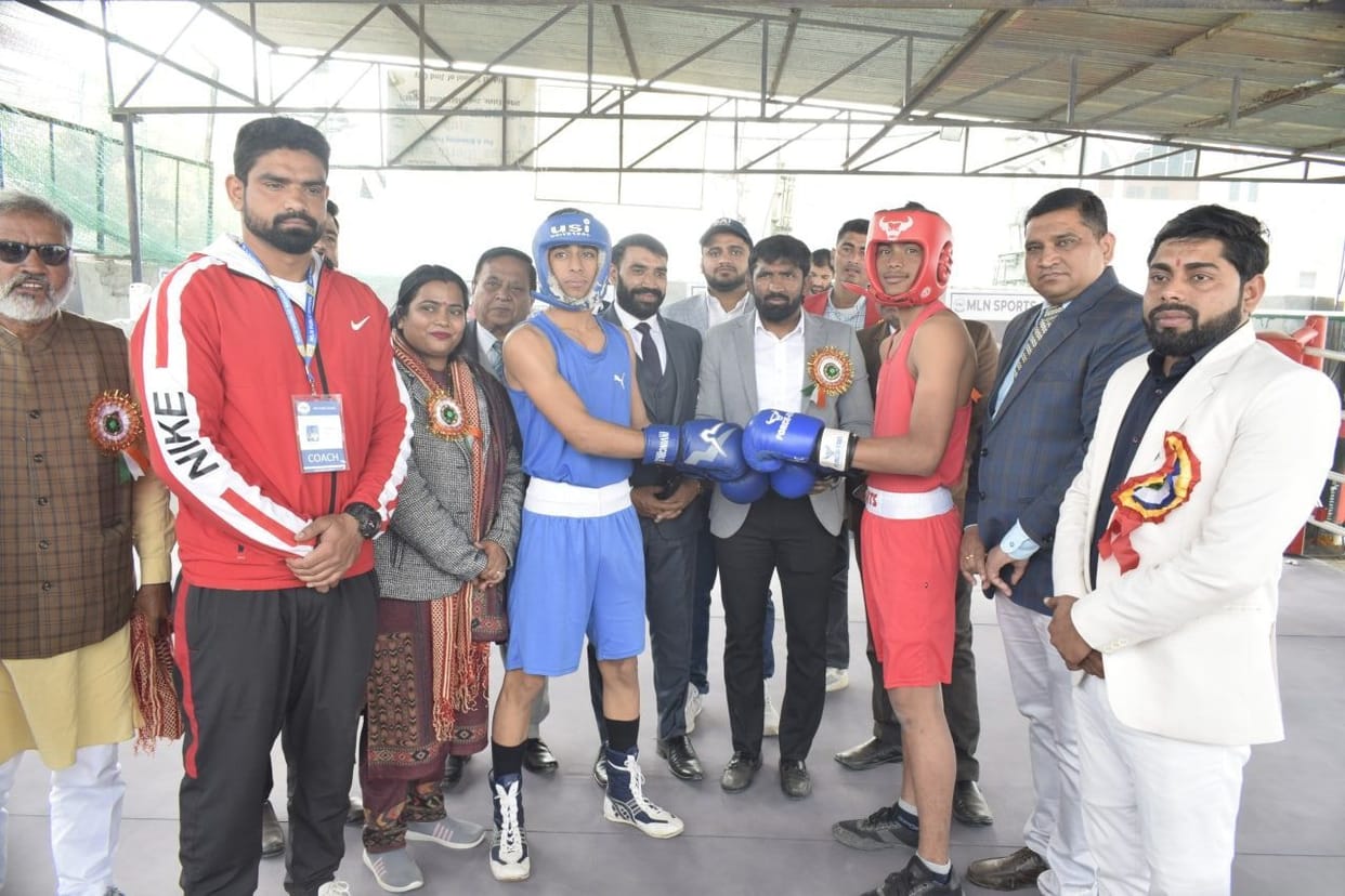Players will get success only through hard work: Yogeshwar Dutt