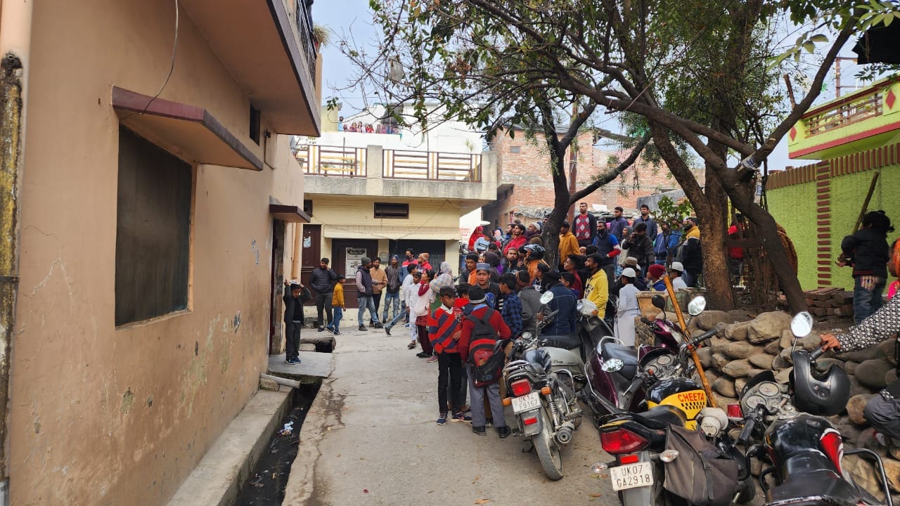 Dehradun Crime News: Tenant murder in House of Mohini Road dead body found in sack