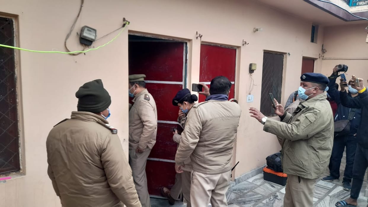 Dehradun Crime News: friend murder for money