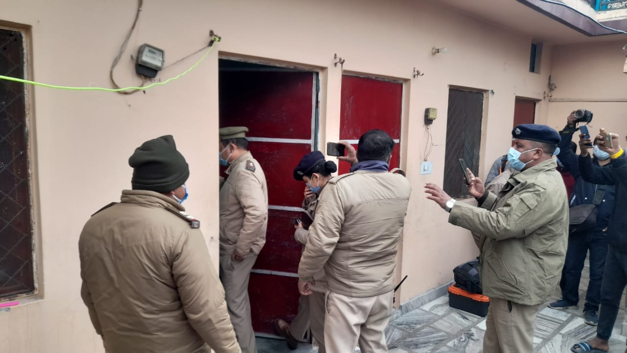 Dehradun Crime News: Tenant murder in House of Mohini Road dead body found in sack