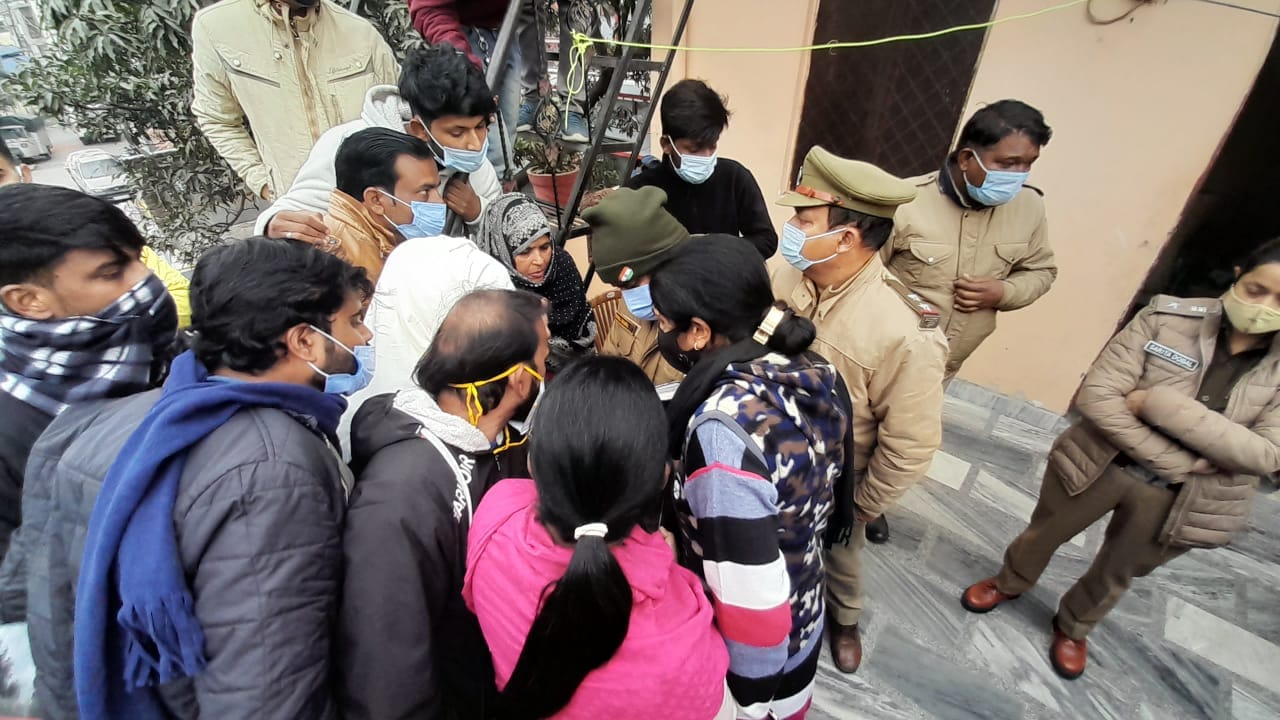 Dehradun Crime News: Tenant murder in House of Mohini Road dead body found in sack