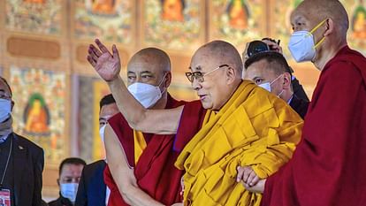 Dalai Lama statement in Palampur said Third world war will started due to Ego and Envy