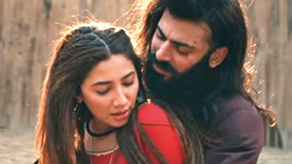 Mahira Khan Shared Bollywood stories said We are scapegoats for India Pakistan