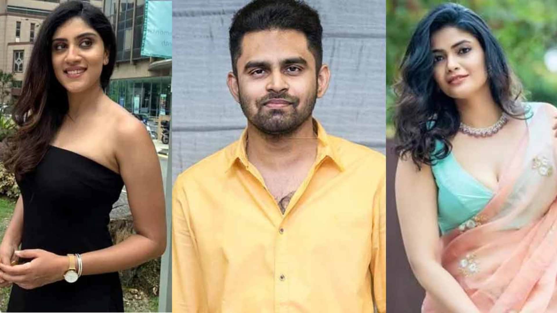 South Actress Dhanya Balakrishna Secretly married film director balaji mohan kalpika ganesh