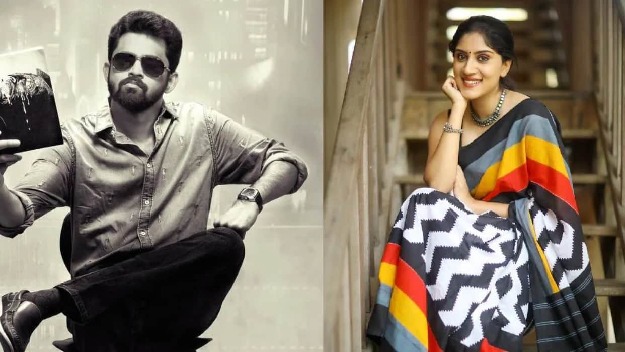 South Actress Dhanya Balakrishna Secretly married film director balaji mohan kalpika ganesh