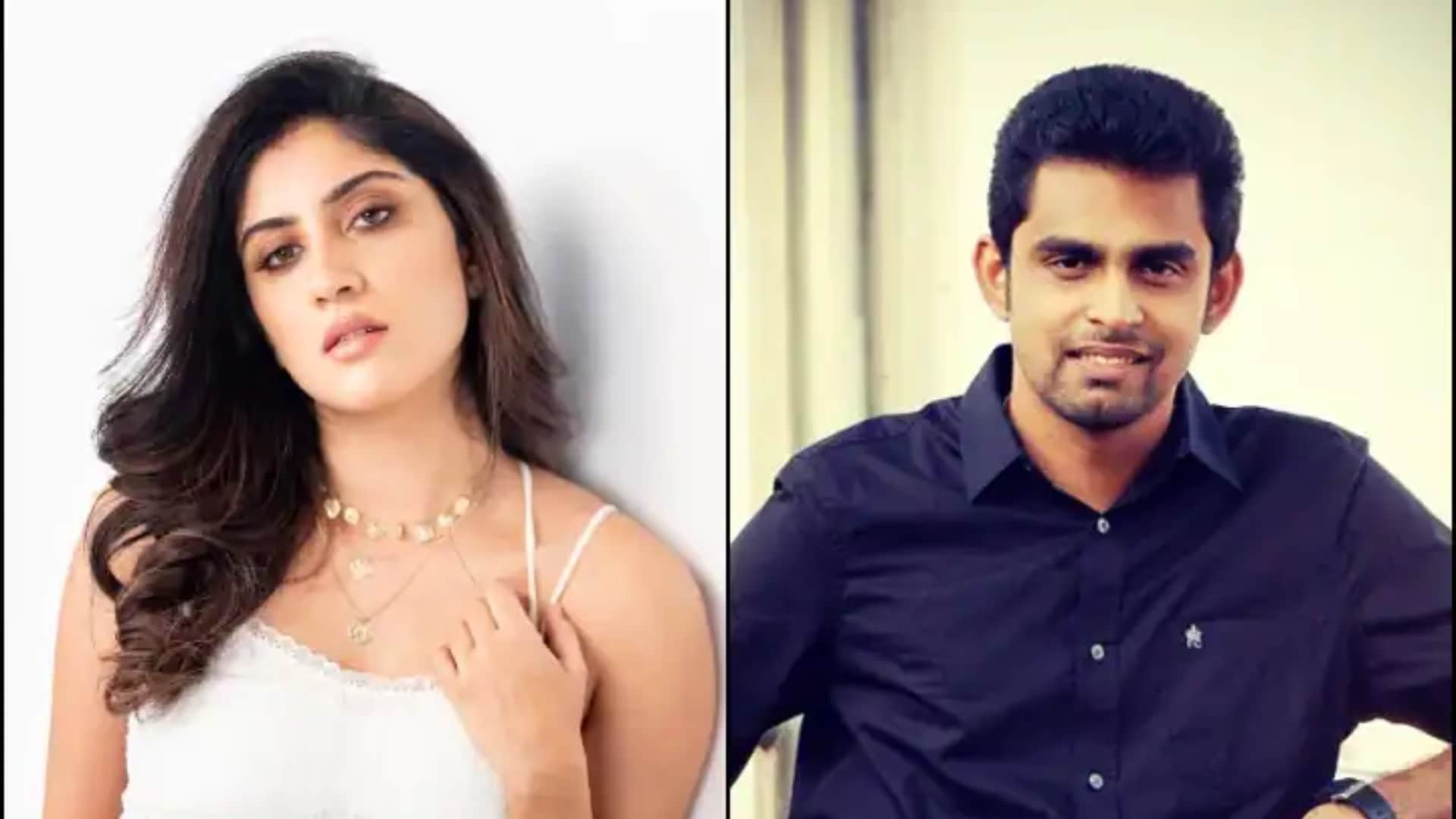 South Actress Dhanya Balakrishna Secretly married film director balaji mohan kalpika ganesh