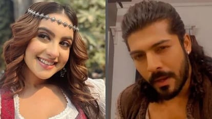 Tunisha Sharma Death Case Sheezan Khan dragged by Police inside the court without slippers netizens angry