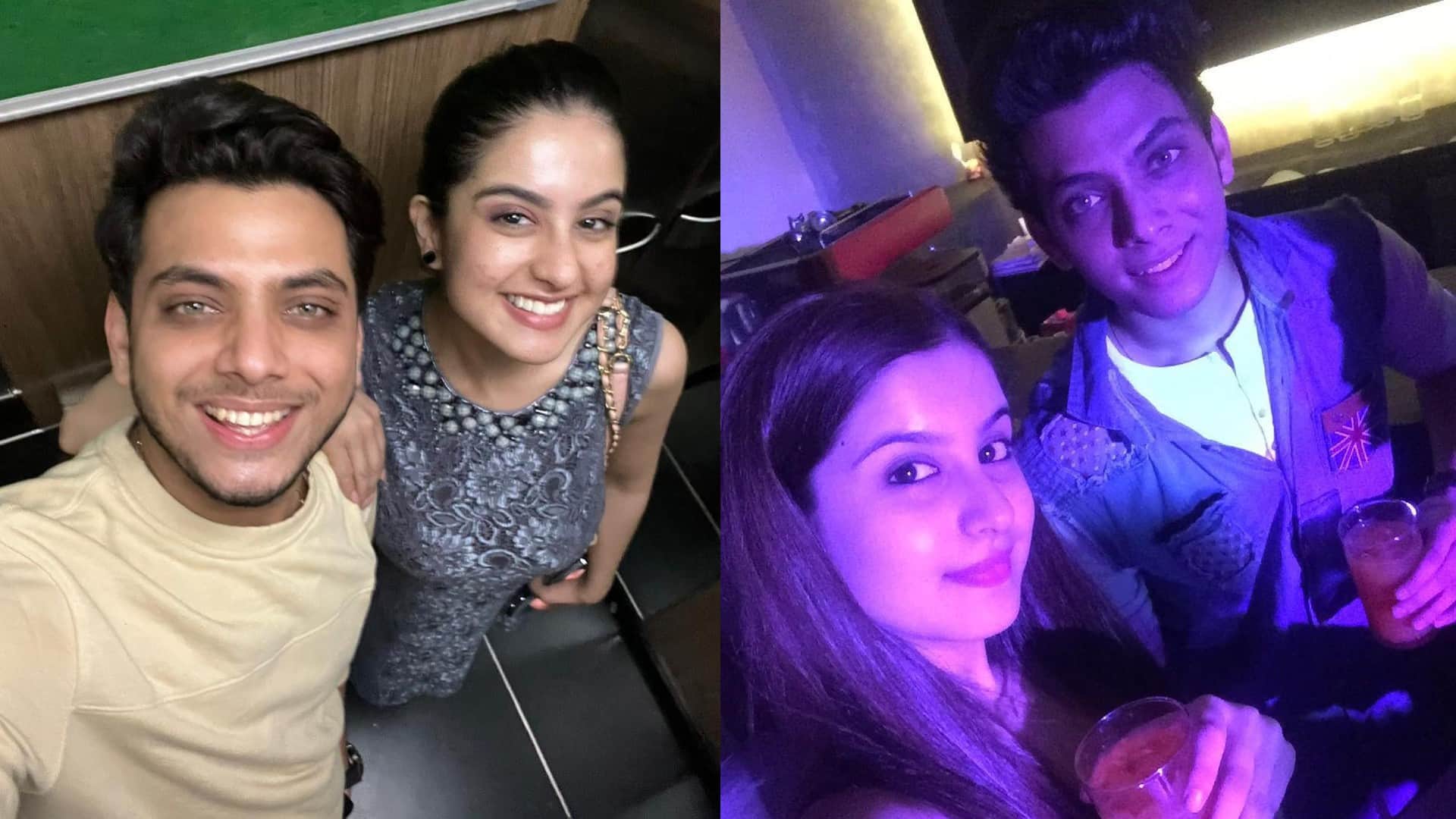 vishal jethwa recalls meeting tunisha sharma days before death  Salaam Venky actor shares emotional post
