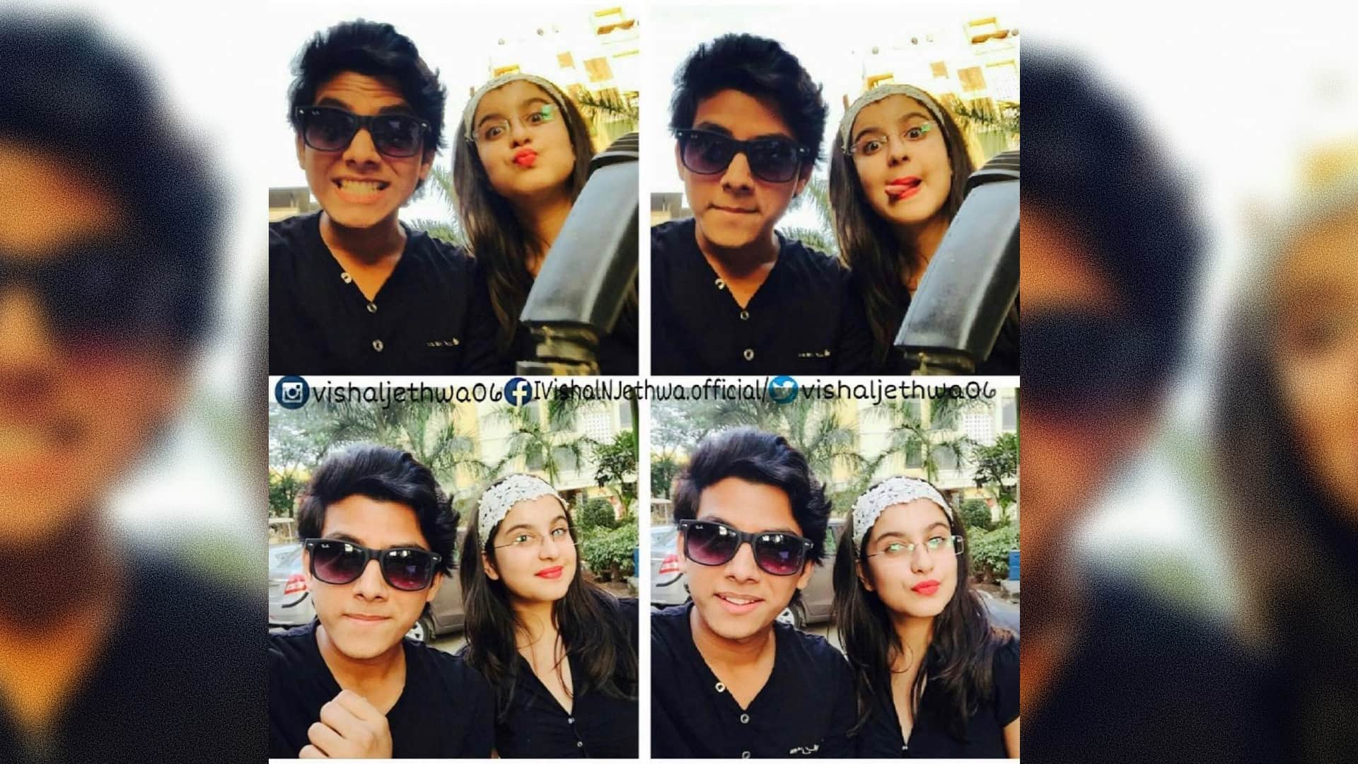 vishal jethwa recalls meeting tunisha sharma days before death  Salaam Venky actor shares emotional post