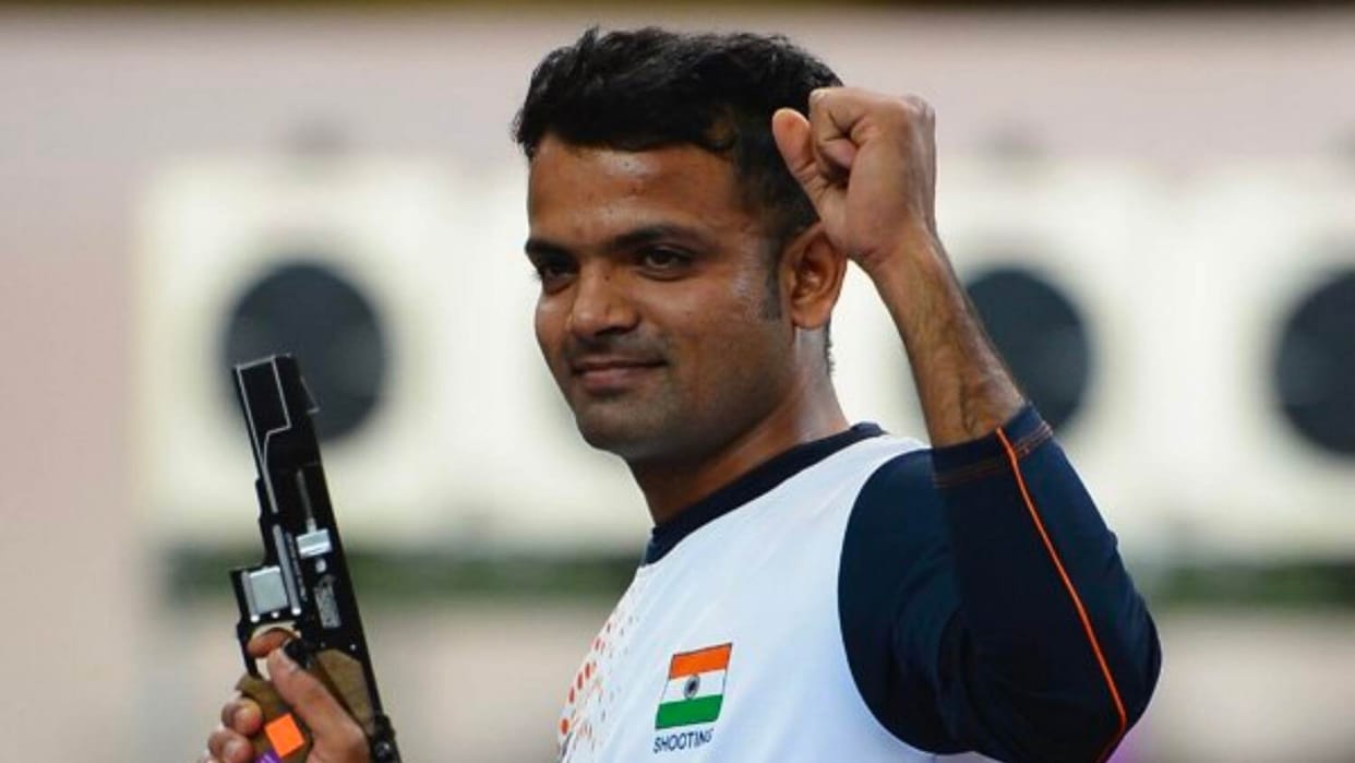 Vijay and Sanjeev will participate in the National Shooting Selection Trial