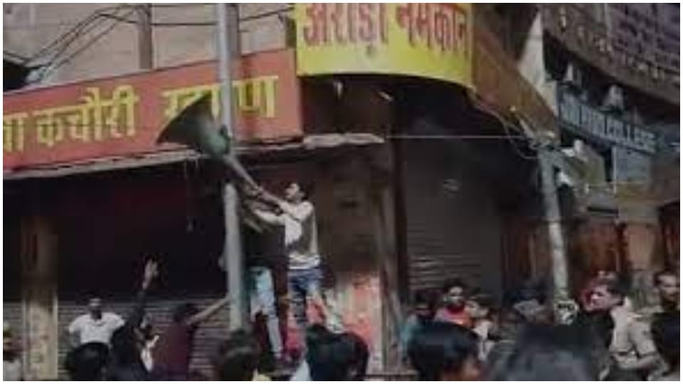 Rajasthan Violence History Know About year 2022 Violence Cases In Rajasthan Year Ender 2022