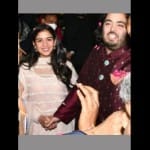 अनंत अंबानी और राधिका मर्चेंट