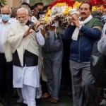 प्रधानमंत्री की मां हीराबेन का निधन