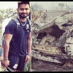 मां के साथ ऋषभ पंत