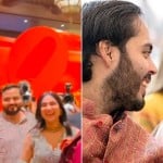 मीका सिंह, राधिका मर्चेंट और अनंत अंबानी