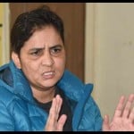 खेल विभाग की डिप्टी डायरेक्टर कविता देवी।
