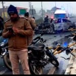 ऋषभ पंत कार एक्सिडेंट