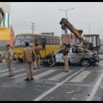 ऋषभ पंत की कार हुई हादसे का शिकार