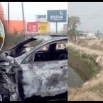 ऋषभ पंत की कार यहां हुई हादसे का शिकार
