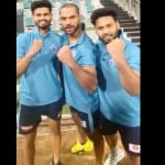 shikhar dhawan advice to rishabh pant on car speed