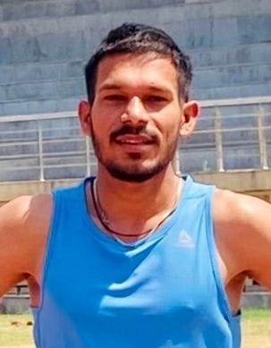 Ankit captures gold in Odisha