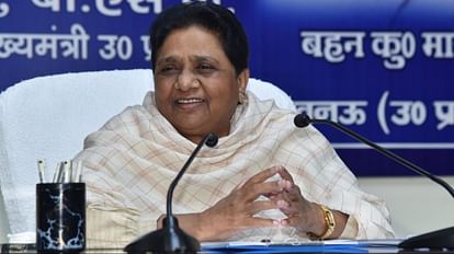 UP News: BSP's election mantra, five youths on every booth, campaign going on in village Chalo campaign