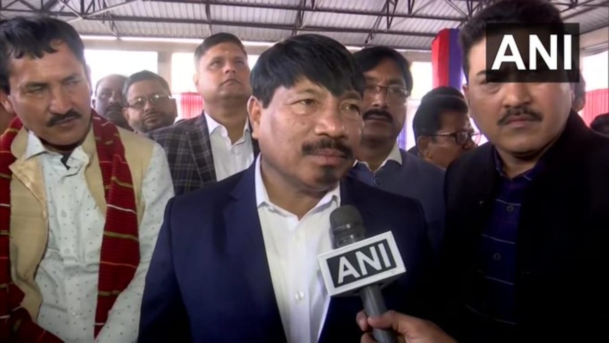 assam arunachal border dispute Atul Bora Assam Border Protection Development Minister
