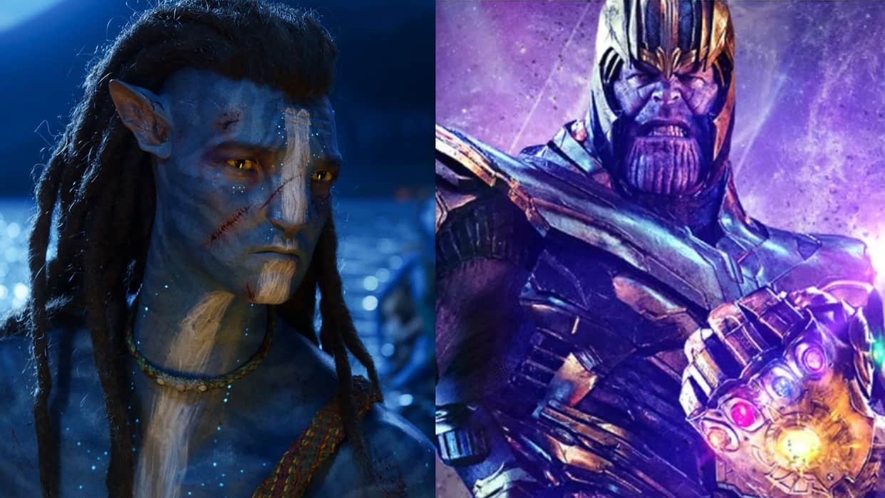 Avatar The Way Of Water beats Avengers Endgame in second week India Box office collection