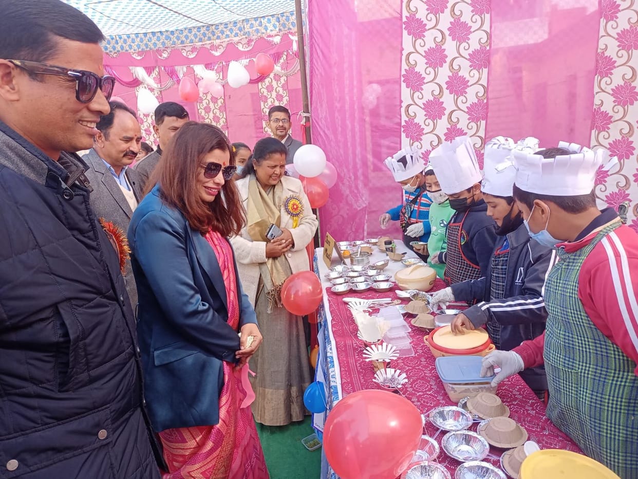Countrywide School Function