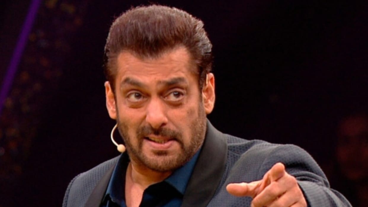 Bigg Boss 16 Salman Khan got angry on Archana Gautam Nimrat Kaur shalin bhanot in Weekend Ka Vaar
