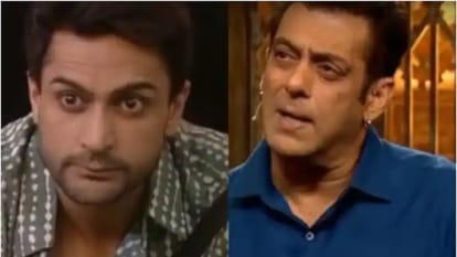 Bigg Boss 16 Salman Khan got angry on Archana Gautam Nimrat Kaur shalin bhanot in Weekend Ka Vaar