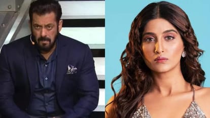 Bigg Boss 16 Salman Khan got angry on Archana Gautam Nimrat Kaur shalin bhanot in Weekend Ka Vaar