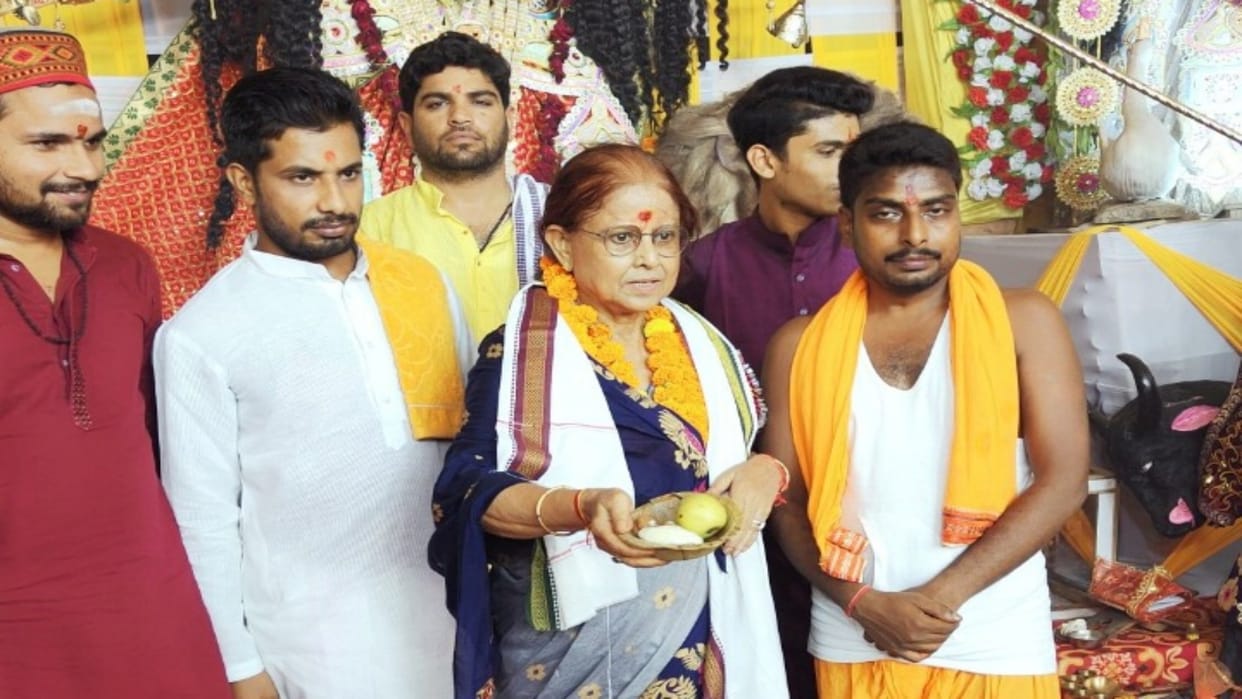 Bihar Nagar Nikay Chunav Sita Sahu got strength from booth-political management