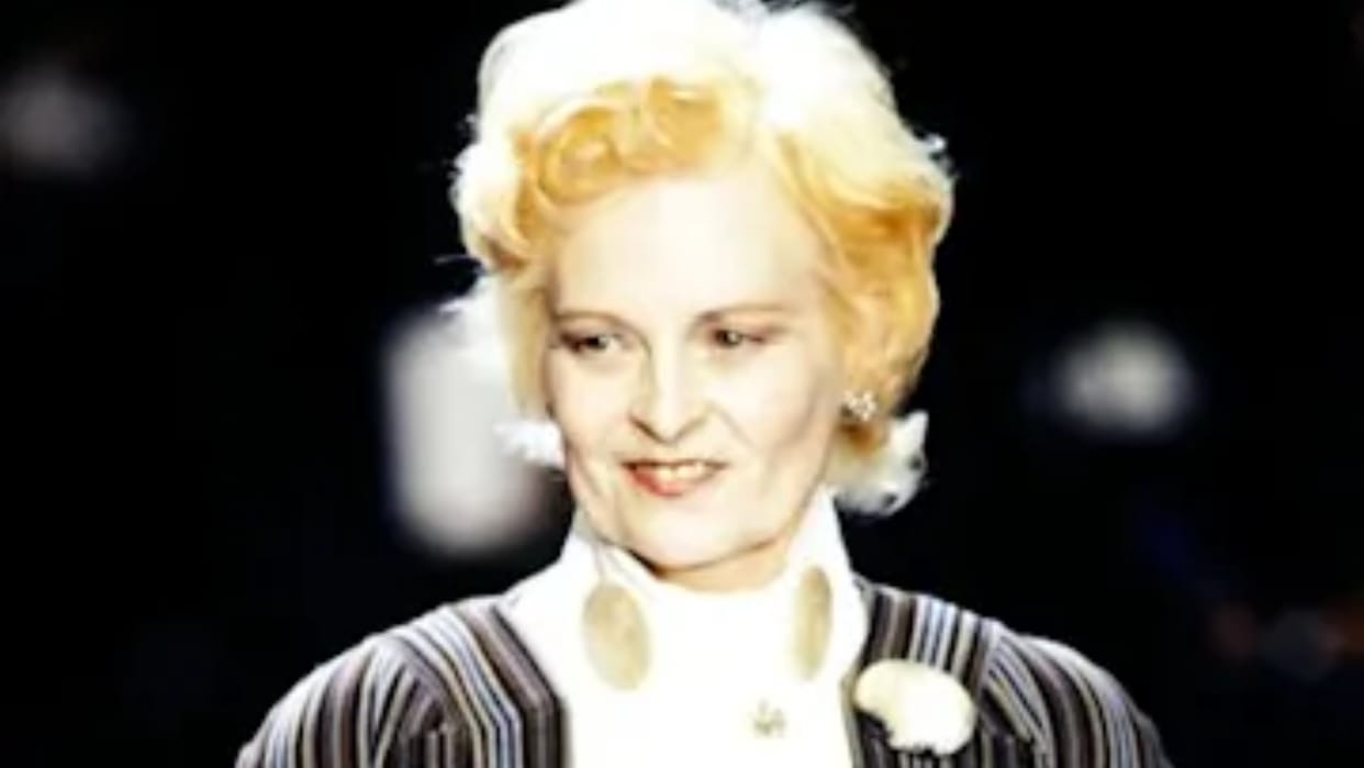 Famous punk fashion designer Dame Vivienne Westwood passed away at the age of 81