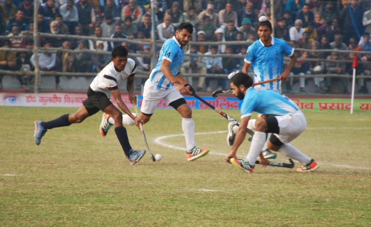 balrampur,hockey