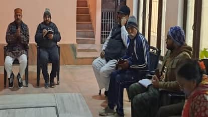 गौ संवर्धन पर आरएसएस की बैठक
