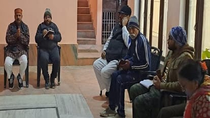 गौ संवर्धन पर आरएसएस की बैठक