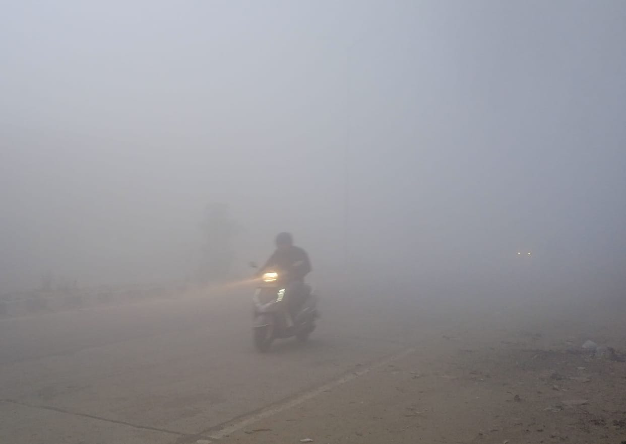 weather,gonda,cold