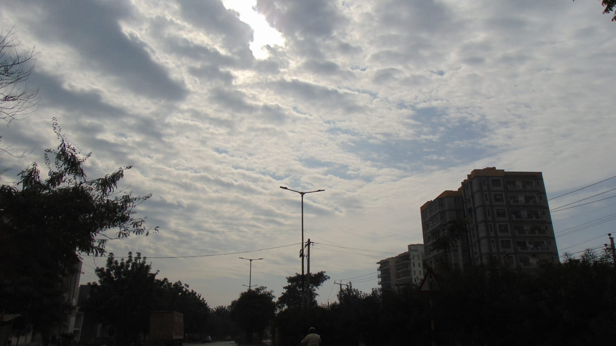 Severe cold continues in Haryana and Punjab