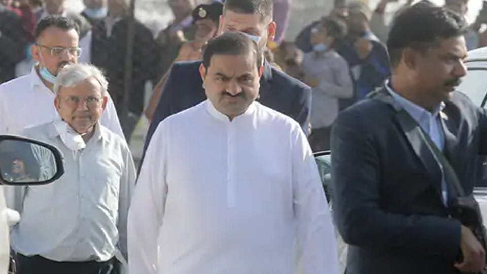 Hiraben Funeral: Simple funeral of PM Modi's mother, from Vaghela to Adani know who reached
