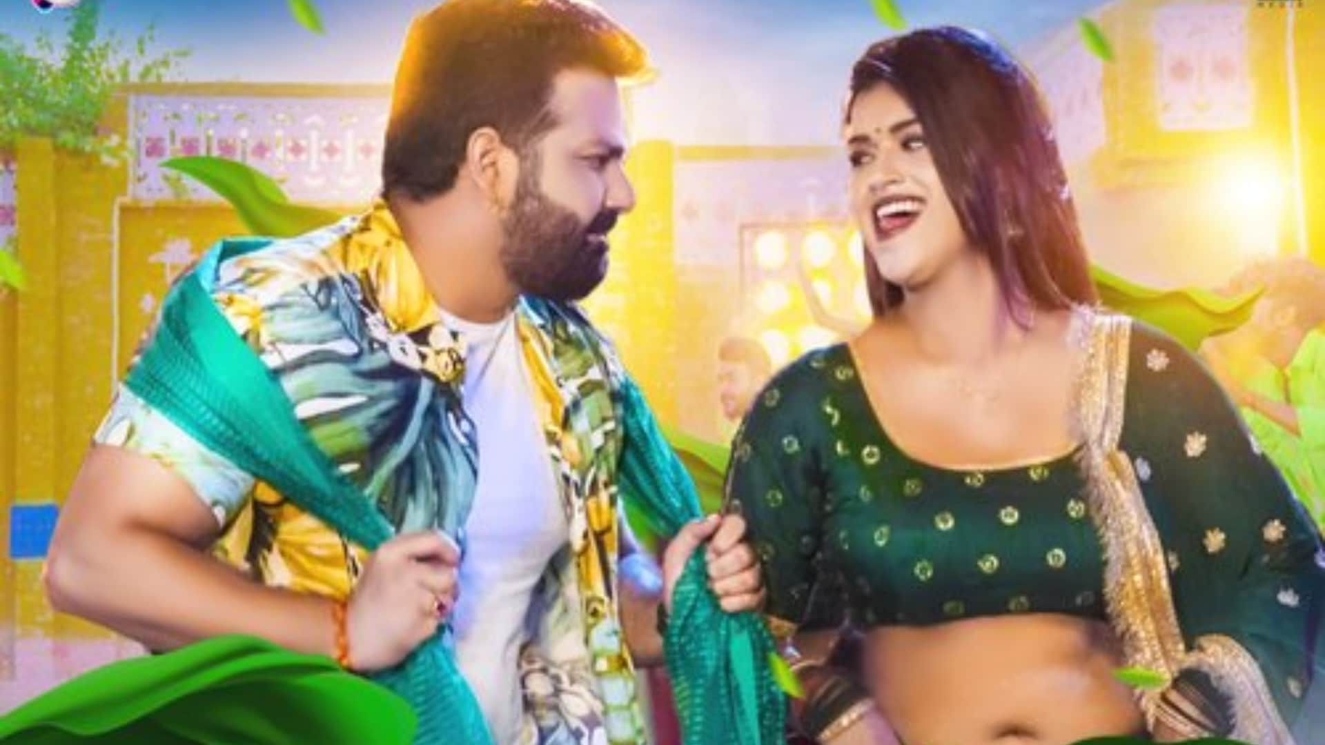 Bhojpuri Top 10 Jalwa on YouTube in the year 2022 Khesari alone has eight songs in the list