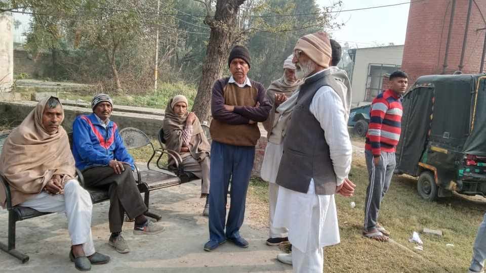 Married woman died under suspicious circumstances in a village of Jhajjar