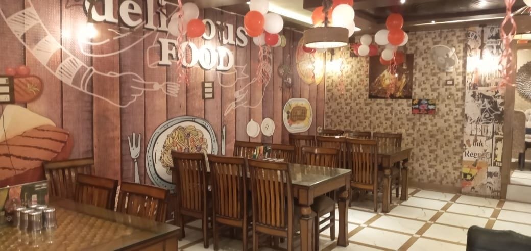 Hathras: Hotel-restaurant decorated for the new year, there will be a blast